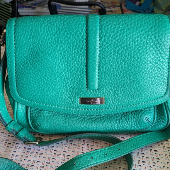 Cole Haan Ava Village Crossbody - Picture 1 of 7
